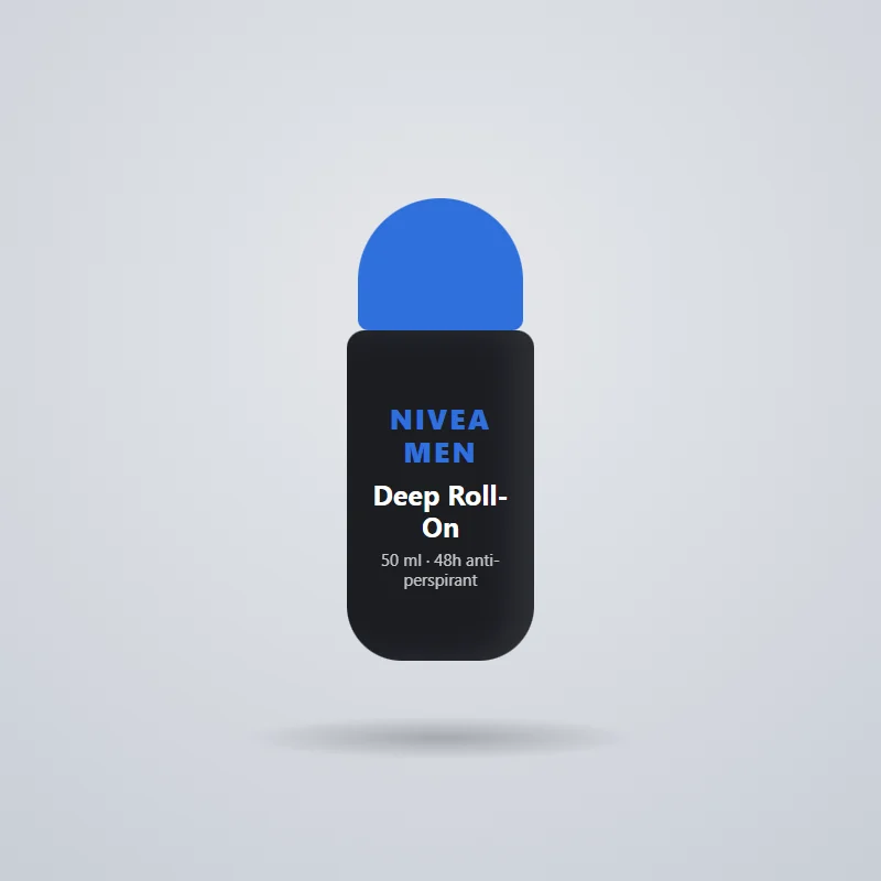 Men Deep Roll-On 50ml